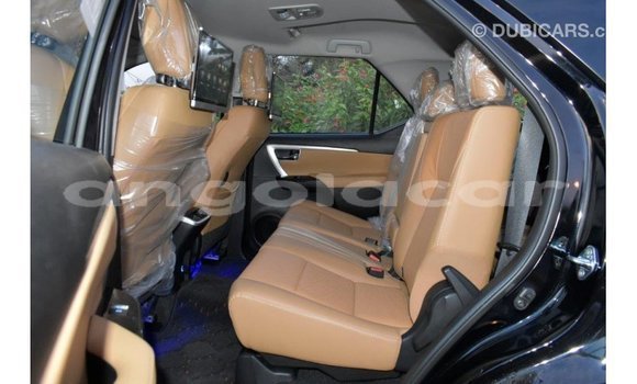 Buy Import Toyota Fortuner Black Car in Import - Dubai in Bengo Province Buy Import Toyota Fortuner Black Car in Import - Dubai in Bengo Province