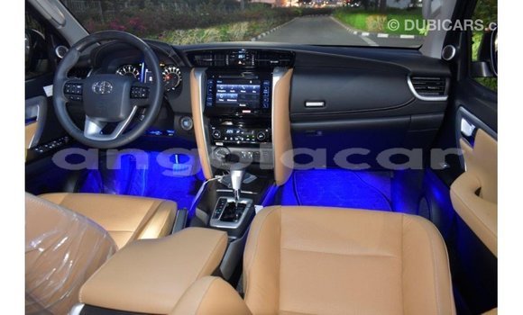 Buy Import Toyota Fortuner Black Car in Import - Dubai in Bengo Province Buy Import Toyota Fortuner Black Car in Import - Dubai in Bengo Province