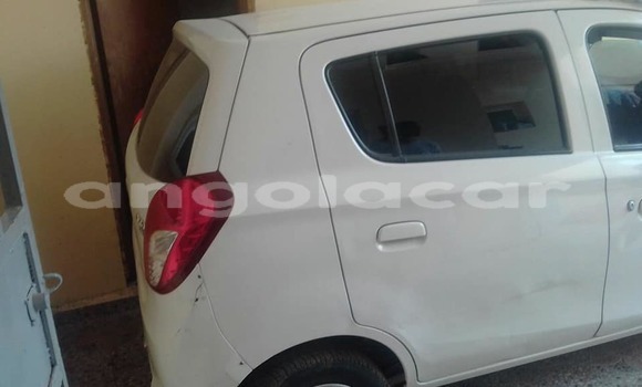 Comprar Usado Suzuki Alto Branco Carro em Luanda em Luanda Province Comprar Usado Suzuki Alto Branco Carro em Luanda em Luanda Province