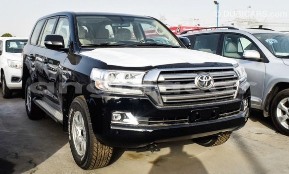 Buy Import Toyota Land Cruiser Black Car in Import - Dubai in Bengo Province Buy Import Toyota Land Cruiser Black Car in Import - Dubai in Bengo Province
