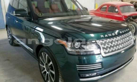 Buy New Land Rover Range Rover Other Car in Luanda in Luanda Province Buy New Land Rover Range Rover Other Car in Luanda in Luanda Province
