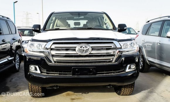 Buy Import Toyota Land Cruiser Black Car in Import - Dubai in Bengo Province Buy Import Toyota Land Cruiser Black Car in Import - Dubai in Bengo Province