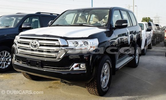Buy Import Toyota Land Cruiser Black Car in Import - Dubai in Bengo Province Buy Import Toyota Land Cruiser Black Car in Import - Dubai in Bengo Province