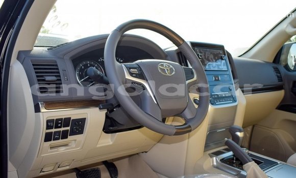 Buy Import Toyota Land Cruiser Black Car in Import - Dubai in Bengo Province Buy Import Toyota Land Cruiser Black Car in Import - Dubai in Bengo Province