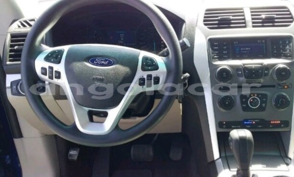 Comprar Novo Ford Explorer Azul Carro em Luanda em Luanda Province Comprar Novo Ford Explorer Azul Carro em Luanda em Luanda Province