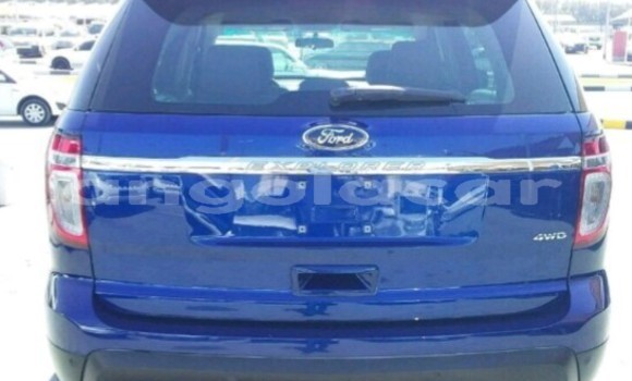 Comprar Novo Ford Explorer Azul Carro em Luanda em Luanda Province Comprar Novo Ford Explorer Azul Carro em Luanda em Luanda Province