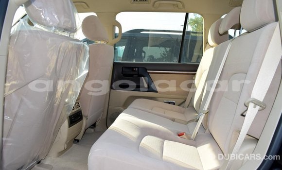 Buy Import Toyota Land Cruiser Black Car in Import - Dubai in Bengo Province Buy Import Toyota Land Cruiser Black Car in Import - Dubai in Bengo Province