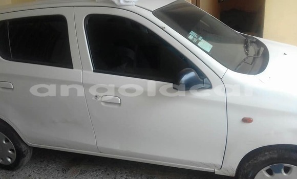 Comprar Usado Suzuki Alto Branco Carro em Luanda em Luanda Province Comprar Usado Suzuki Alto Branco Carro em Luanda em Luanda Province