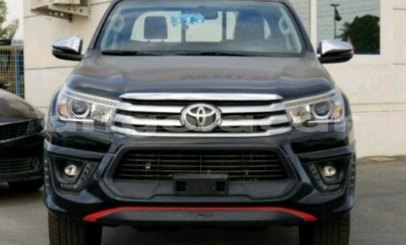 Comprar Novo Toyota Hilux Preto Carro em Luanda em Luanda Province Comprar Novo Toyota Hilux Preto Carro em Luanda em Luanda Province