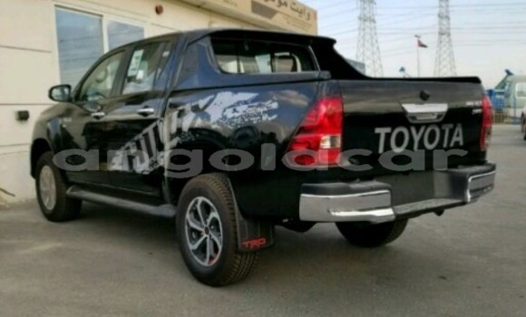 Comprar Novo Toyota Hilux Preto Carro em Luanda em Luanda Province Comprar Novo Toyota Hilux Preto Carro em Luanda em Luanda Province