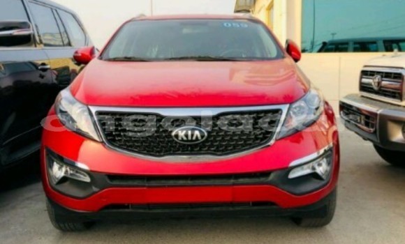 Acheter Neuf Voiture Kia Sportage Rouge à Luanda, Province de Luanda Acheter Neuf Voiture Kia Sportage Rouge à Luanda, Province de Luanda
