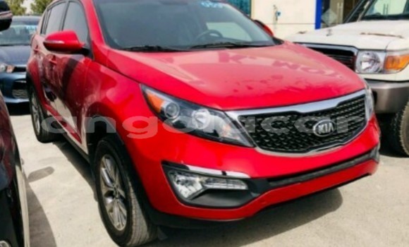 Acheter Neuf Voiture Kia Sportage Rouge à Luanda, Province de Luanda Acheter Neuf Voiture Kia Sportage Rouge à Luanda, Province de Luanda