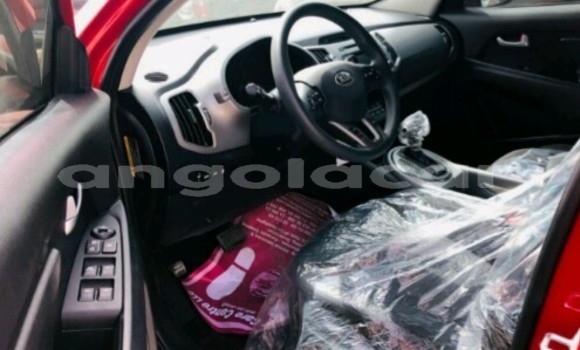 Acheter Neuf Voiture Kia Sportage Rouge à Luanda, Province de Luanda Acheter Neuf Voiture Kia Sportage Rouge à Luanda, Province de Luanda