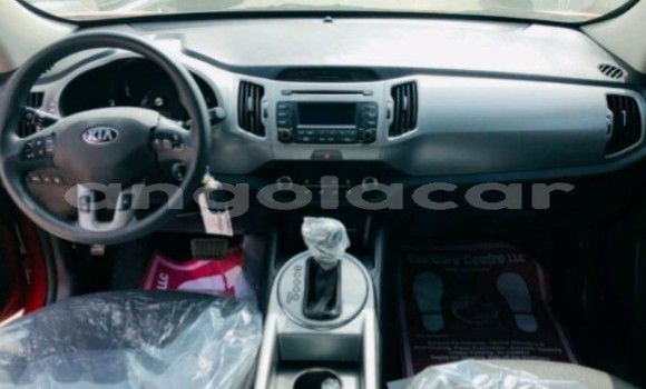 Acheter Neuf Voiture Kia Sportage Rouge à Luanda, Province de Luanda Acheter Neuf Voiture Kia Sportage Rouge à Luanda, Province de Luanda