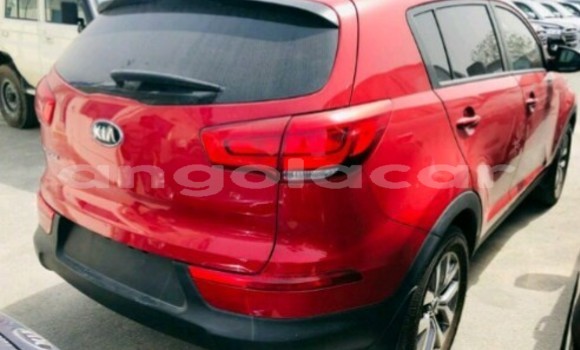 Acheter Neuf Voiture Kia Sportage Rouge à Luanda, Province de Luanda Acheter Neuf Voiture Kia Sportage Rouge à Luanda, Province de Luanda