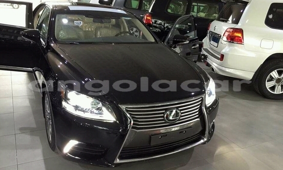 Comprar Novo Lexus LS Prata Carro em Luena em Moxico Comprar Novo Lexus LS Prata Carro em Luena em Moxico
