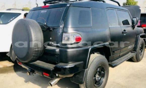 Acheter Neuf Voiture Toyota FJ Cruiser Noir à Luanda, Province de Luanda Acheter Neuf Voiture Toyota FJ Cruiser Noir à Luanda, Province de Luanda