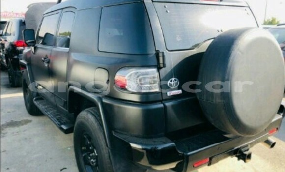 Acheter Neuf Voiture Toyota FJ Cruiser Noir à Luanda, Province de Luanda Acheter Neuf Voiture Toyota FJ Cruiser Noir à Luanda, Province de Luanda