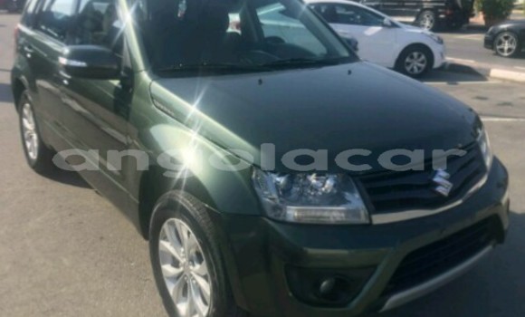 Acheter Neuf Voiture Suzuki Grand Vitara Vert à Luanda, Province de Luanda Acheter Neuf Voiture Suzuki Grand Vitara Vert à Luanda, Province de Luanda