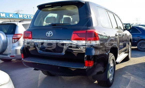 Buy Import Toyota Land Cruiser Black Car in Import - Dubai in Bengo Province Buy Import Toyota Land Cruiser Black Car in Import - Dubai in Bengo Province