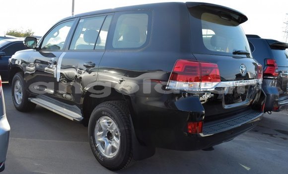 Buy Import Toyota Land Cruiser Black Car in Import - Dubai in Bengo Province Buy Import Toyota Land Cruiser Black Car in Import - Dubai in Bengo Province