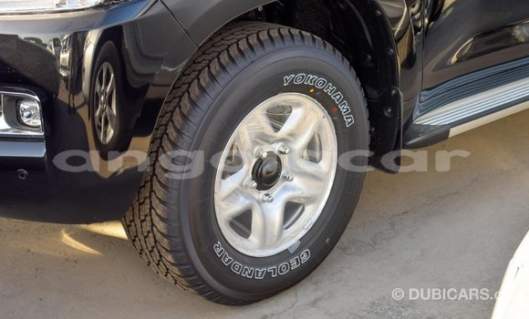 Buy Import Toyota Land Cruiser Black Car in Import - Dubai in Bengo Province Buy Import Toyota Land Cruiser Black Car in Import - Dubai in Bengo Province