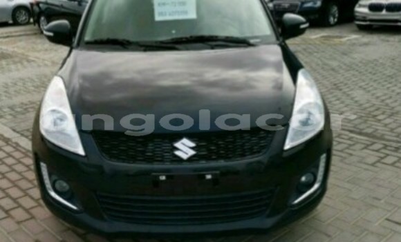 Acheter Occasion Voiture Suzuki Swift Noir à Luanda, Province de Luanda Acheter Occasion Voiture Suzuki Swift Noir à Luanda, Province de Luanda