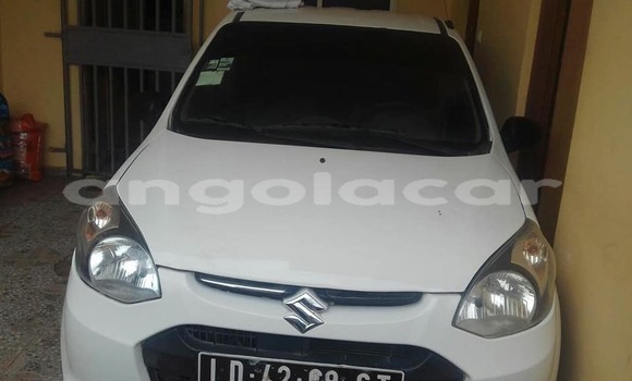 Comprar Usado Suzuki Alto Branco Carro em Luanda em Luanda Province Comprar Usado Suzuki Alto Branco Carro em Luanda em Luanda Province