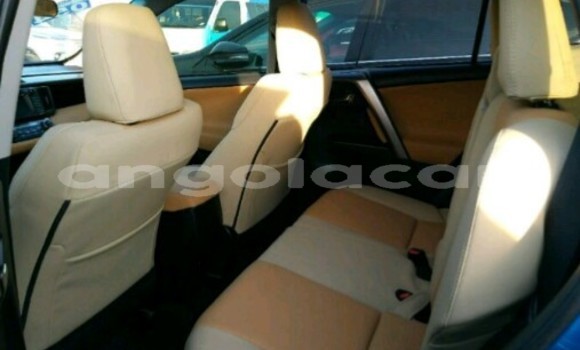 Buy New Toyota RAV4 Blue Car in Luanda in Luanda Province Buy New Toyota RAV4 Blue Car in Luanda in Luanda Province