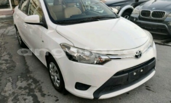 Acheter Neuf Voiture Toyota Yaris Blanc à Luanda, Province de Luanda Acheter Neuf Voiture Toyota Yaris Blanc à Luanda, Province de Luanda