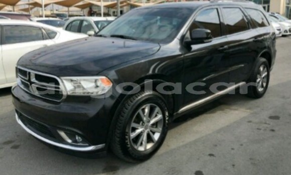 Comprar Novo Dodge Durango Preto Carro em Luanda em Luanda Province Comprar Novo Dodge Durango Preto Carro em Luanda em Luanda Province