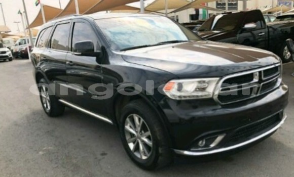 Comprar Novo Dodge Durango Preto Carro em Luanda em Luanda Province Comprar Novo Dodge Durango Preto Carro em Luanda em Luanda Province