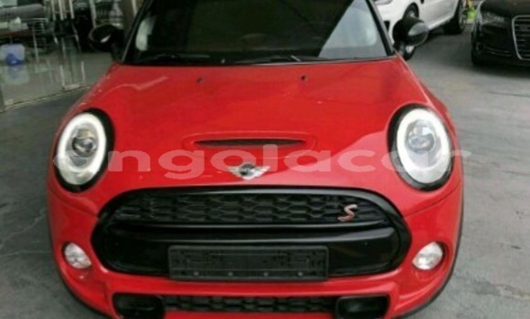 Comprar Novo MINI Cooper Vermelho Carro em Luanda em Luanda Province