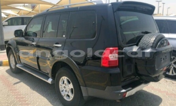 Buy Used Mitsubishi Pajero Black Car in Luanda in Luanda Province Buy Used Mitsubishi Pajero Black Car in Luanda in Luanda Province
