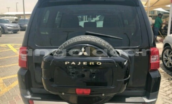 Buy Used Mitsubishi Pajero Black Car in Luanda in Luanda Province Buy Used Mitsubishi Pajero Black Car in Luanda in Luanda Province