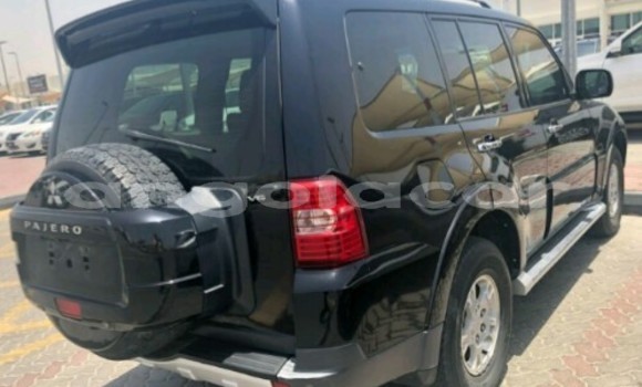 Buy Used Mitsubishi Pajero Black Car in Luanda in Luanda Province Buy Used Mitsubishi Pajero Black Car in Luanda in Luanda Province