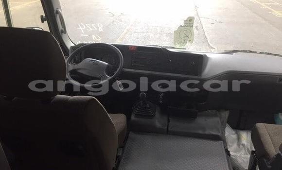 Acheter Occasion Voiture Toyota Coaster Autre à Luanda, Province de Luanda Acheter Occasion Voiture Toyota Coaster Autre à Luanda, Province de Luanda