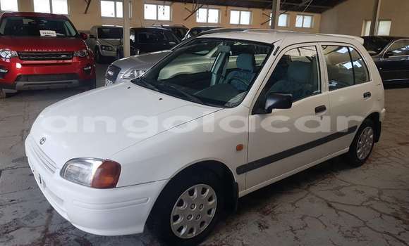 Acheter Occasion Voiture Toyota Starlet Blanc à Luanda, Province de Luanda Acheter Occasion Voiture Toyota Starlet Blanc à Luanda, Province de Luanda