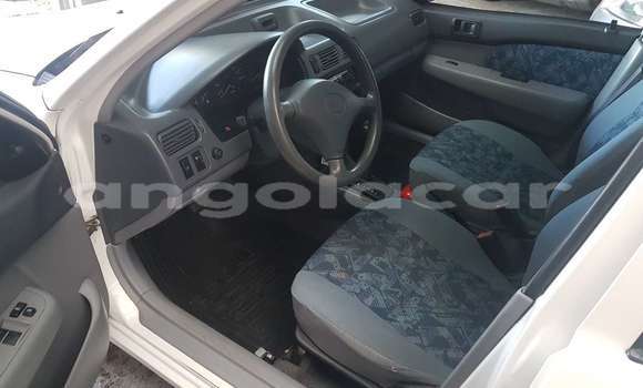 Acheter Occasion Voiture Toyota Starlet Blanc à Luanda, Province de Luanda Acheter Occasion Voiture Toyota Starlet Blanc à Luanda, Province de Luanda