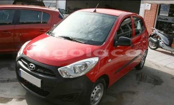Acheter Occasion Voiture Hyundai i10 Autre à Luanda, Province de Luanda Acheter Occasion Voiture Hyundai i10 Autre à Luanda, Province de Luanda