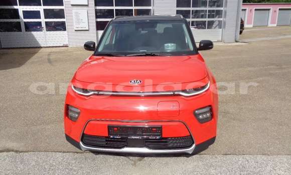 Comprar Usado Kia Soul Vermelho Carro em Luanda em Luanda Province Comprar Usado Kia Soul Vermelho Carro em Luanda em Luanda Province