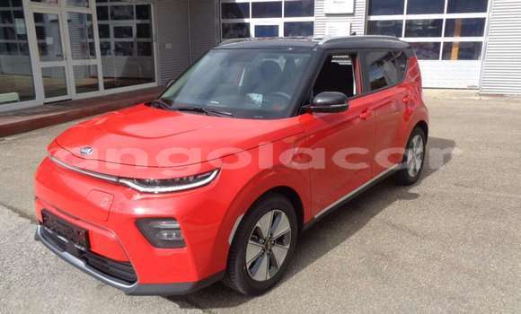 Comprar Usado Kia Soul Vermelho Carro em Luanda em Luanda Province Comprar Usado Kia Soul Vermelho Carro em Luanda em Luanda Province