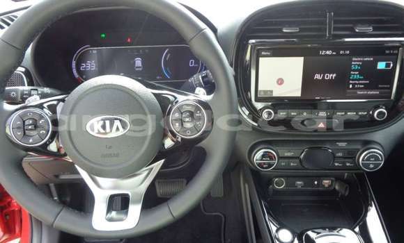 Comprar Usado Kia Soul Vermelho Carro em Luanda em Luanda Province Comprar Usado Kia Soul Vermelho Carro em Luanda em Luanda Province