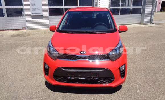 Acheter Occasion Voiture Kia Picanto Rouge à Luanda, Province de Luanda Acheter Occasion Voiture Kia Picanto Rouge à Luanda, Province de Luanda