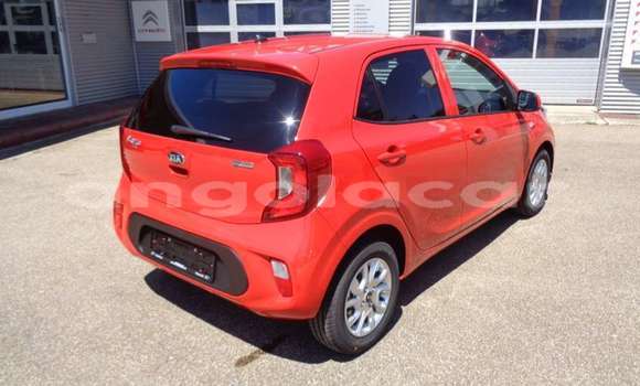 Acheter Occasion Voiture Kia Picanto Rouge à Luanda, Province de Luanda Acheter Occasion Voiture Kia Picanto Rouge à Luanda, Province de Luanda