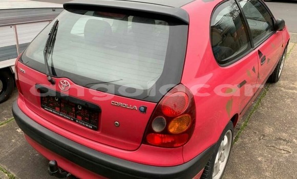Buy Used Toyota Corolla Other Car in Luanda in Luanda Province Buy Used Toyota Corolla Other Car in Luanda in Luanda Province