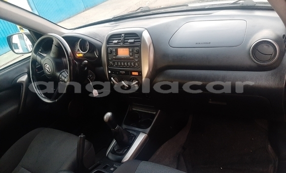 Buy Used Toyota RAV4 Black Car in Luanda in Luanda Province Buy Used Toyota RAV4 Black Car in Luanda in Luanda Province