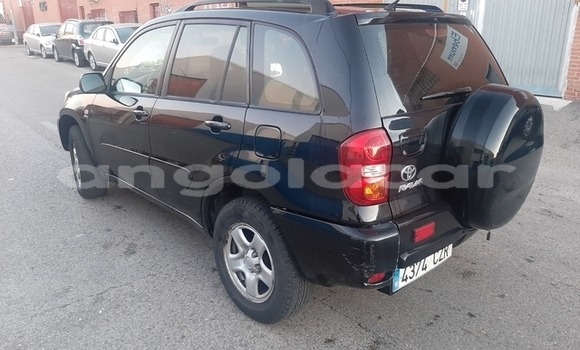 Buy Used Toyota RAV4 Black Car in Luanda in Luanda Province Buy Used Toyota RAV4 Black Car in Luanda in Luanda Province