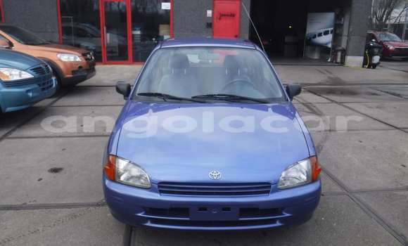 Buy Used Toyota Starlet Blue Car in Luanda in Luanda Province Buy Used Toyota Starlet Blue Car in Luanda in Luanda Province