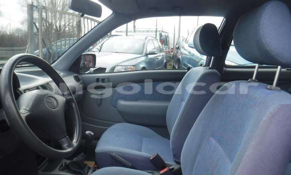 Buy Used Toyota Starlet Blue Car in Luanda in Luanda Province Buy Used Toyota Starlet Blue Car in Luanda in Luanda Province